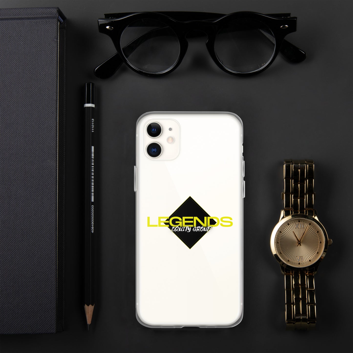 Legends iPhone Case