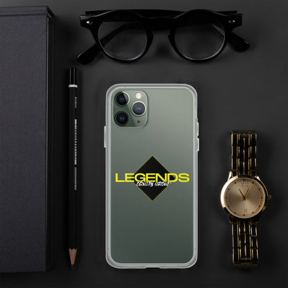 Legends iPhone Case