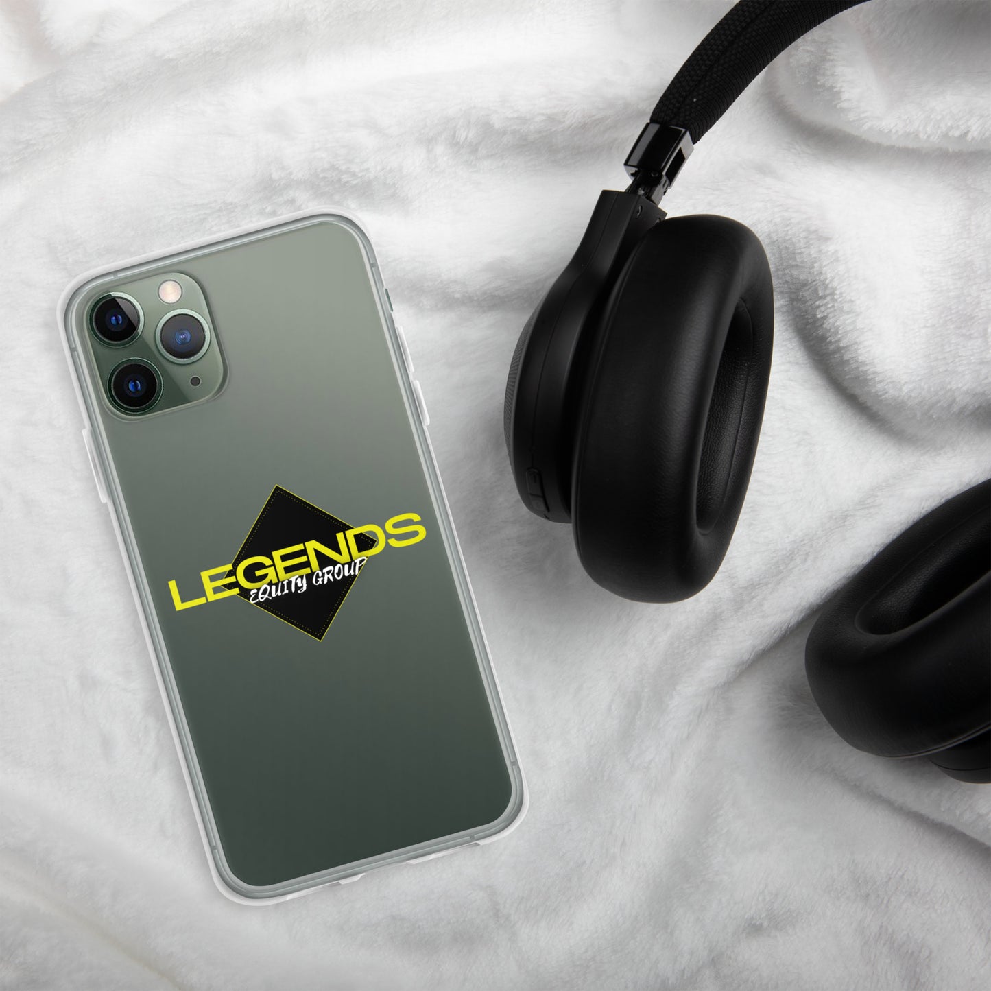 Legends iPhone Case