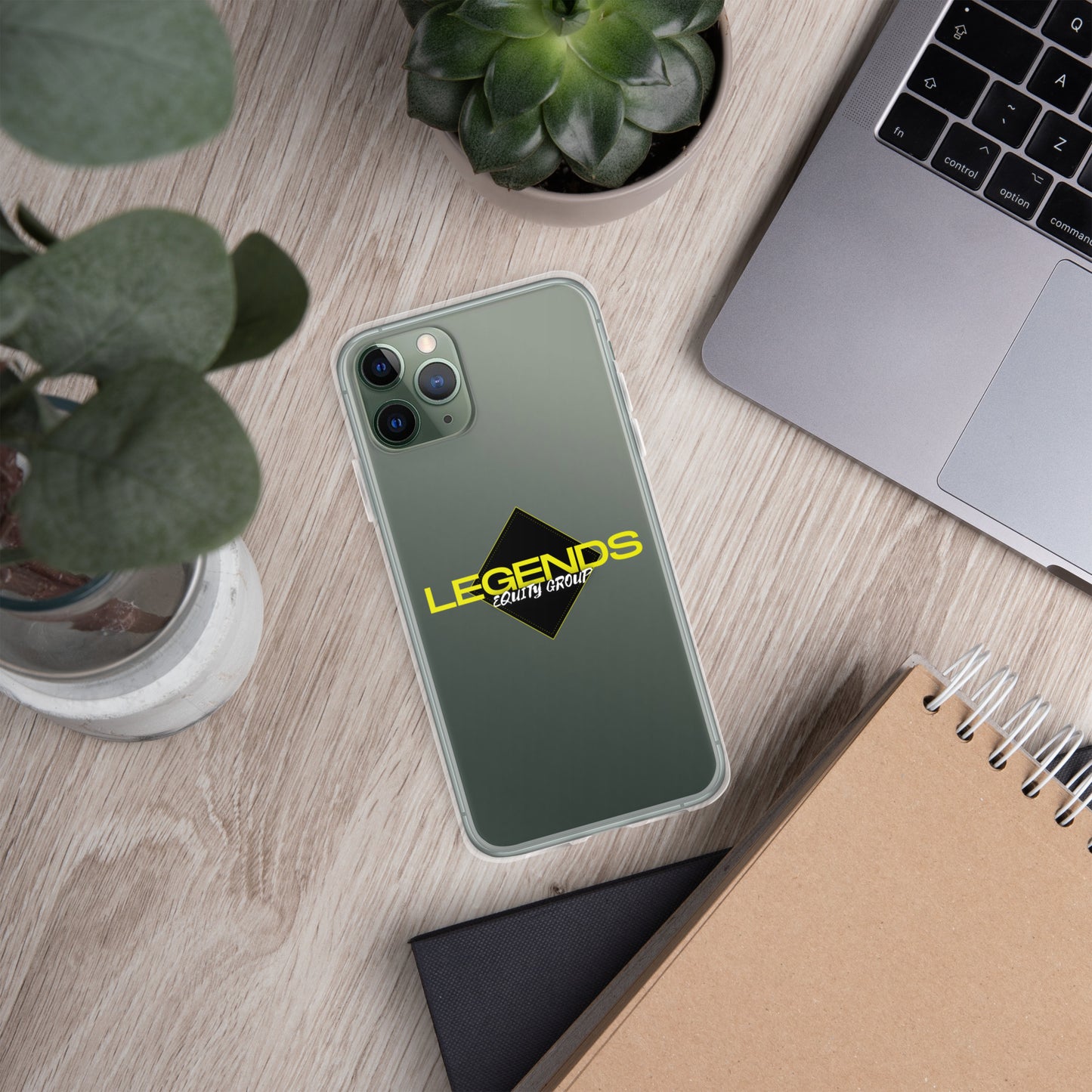 Legends iPhone Case