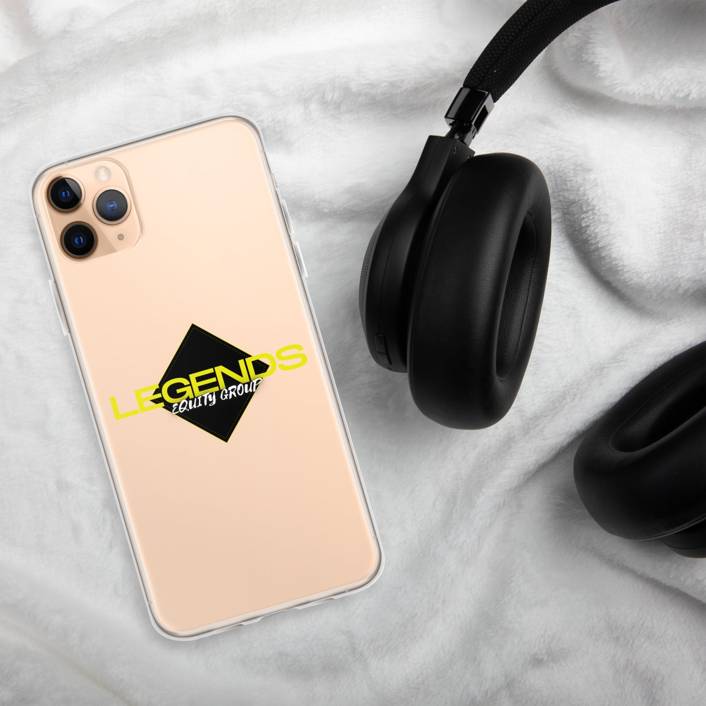 Legends iPhone Case