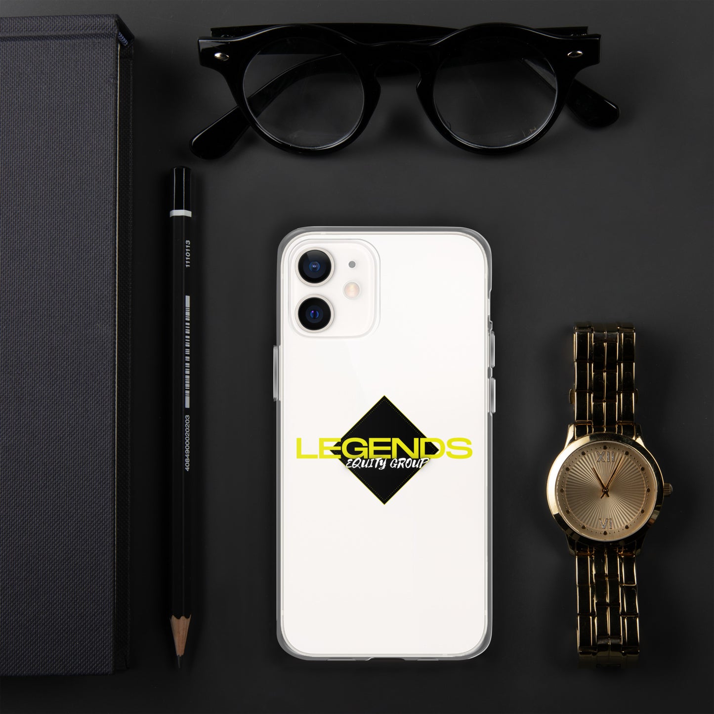 Legends iPhone Case