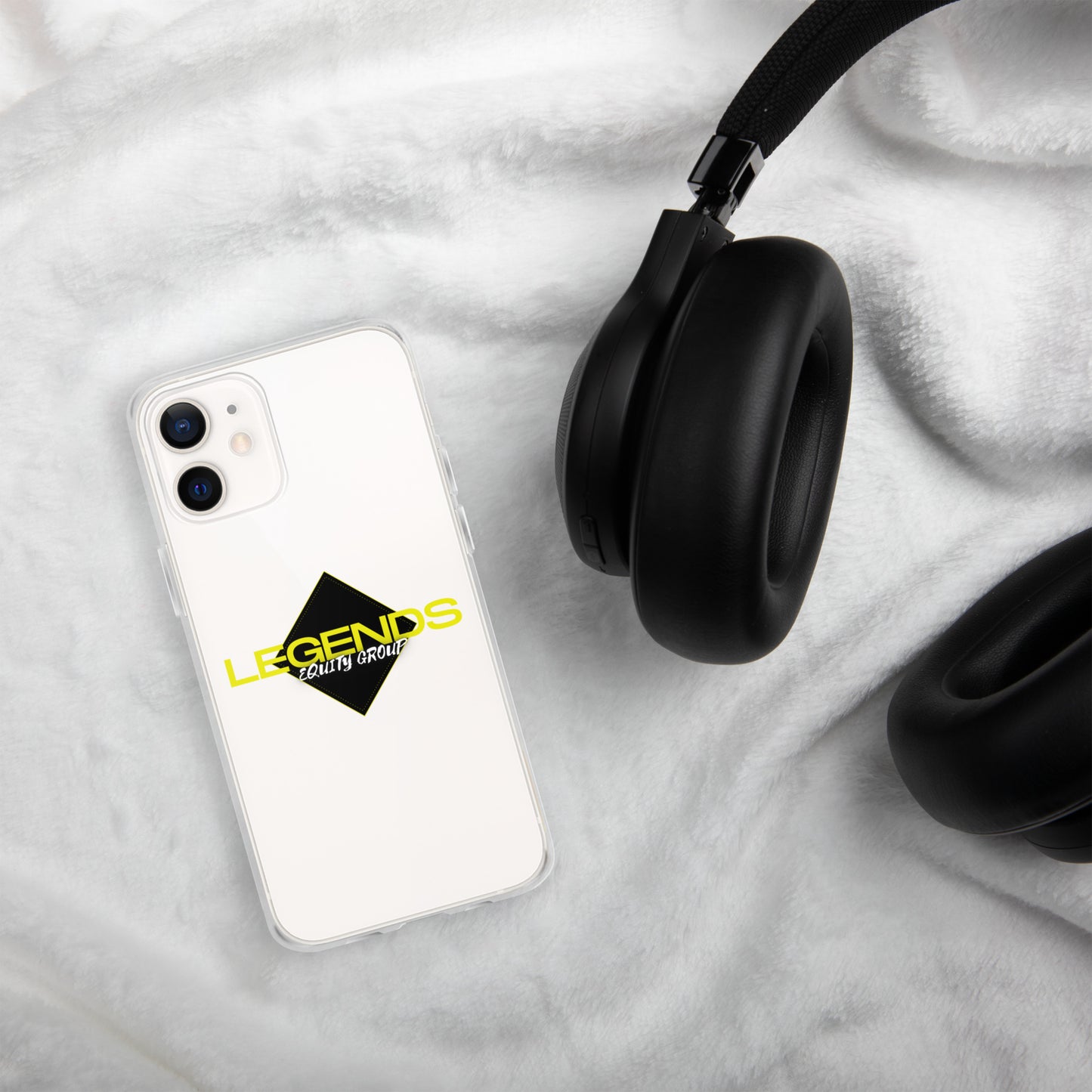 Legends iPhone Case