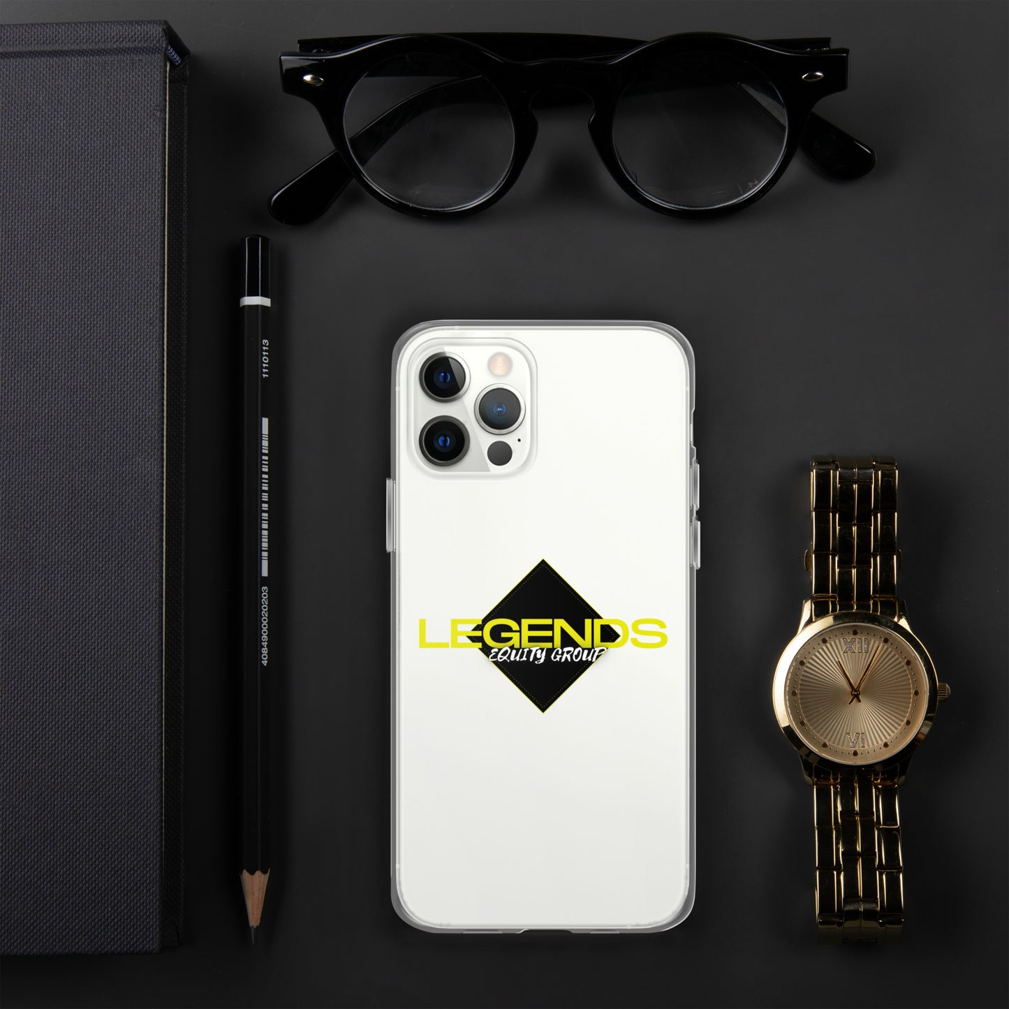 Legends iPhone Case