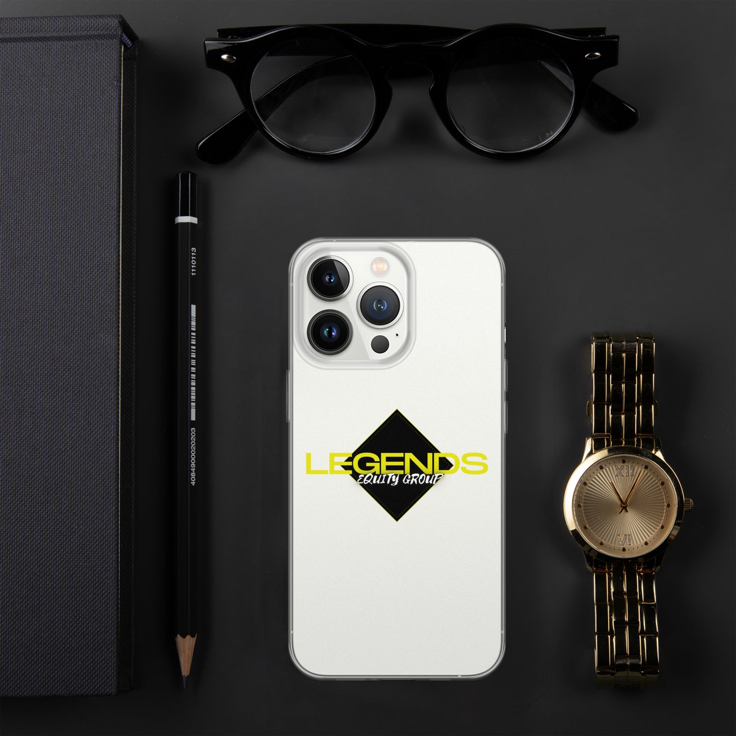 Legends iPhone Case