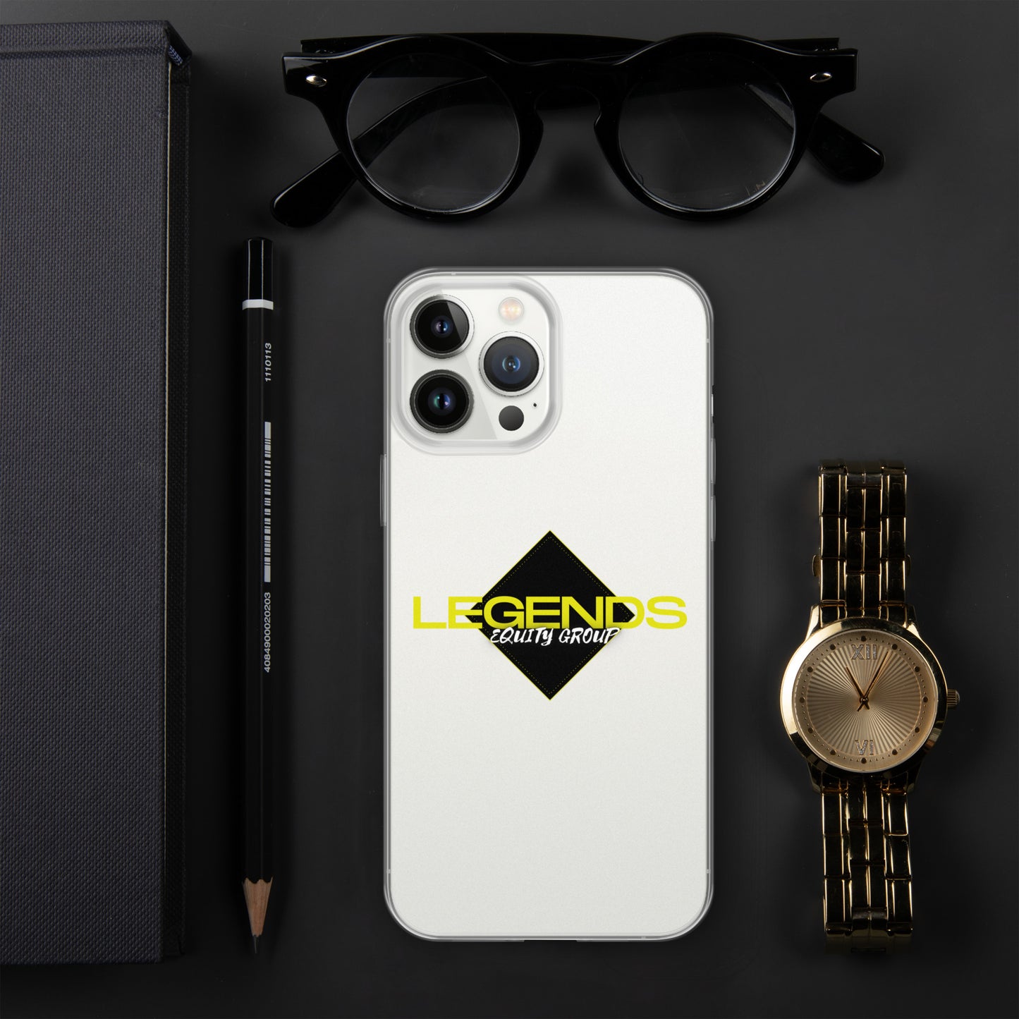 Legends iPhone Case