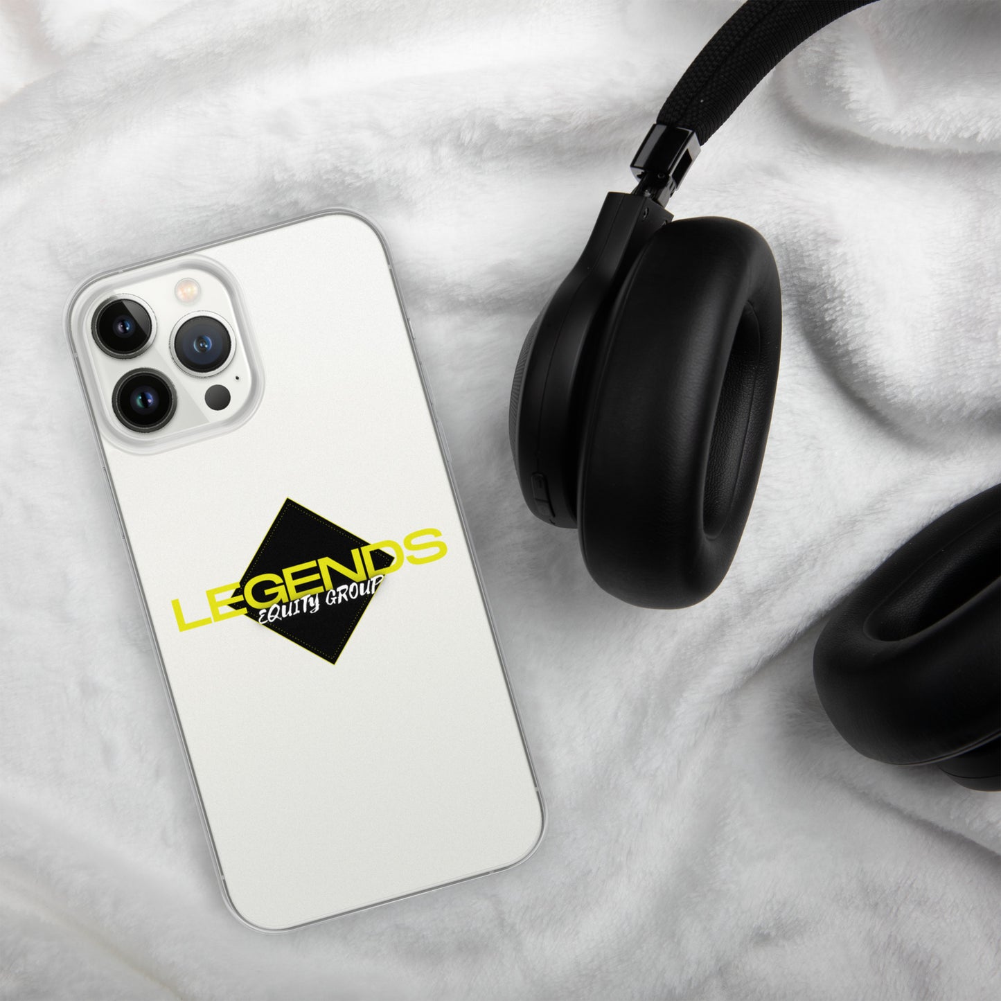 Legends iPhone Case