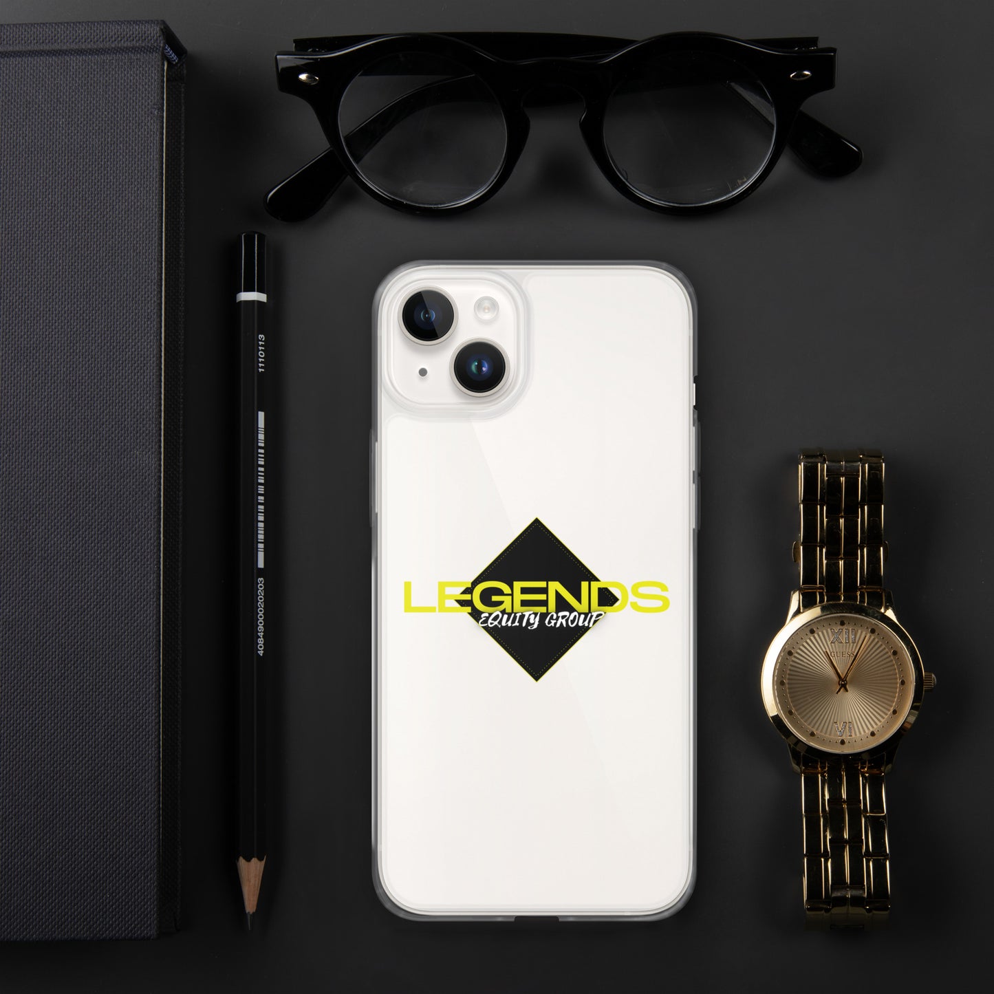 Legends iPhone Case