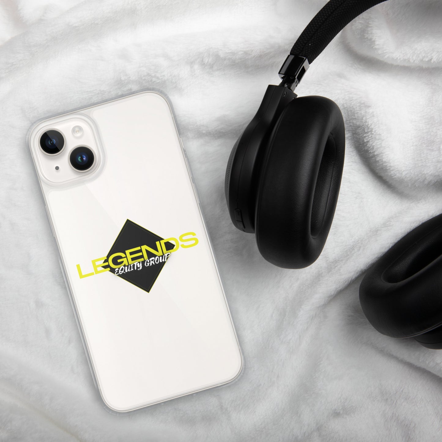 Legends iPhone Case