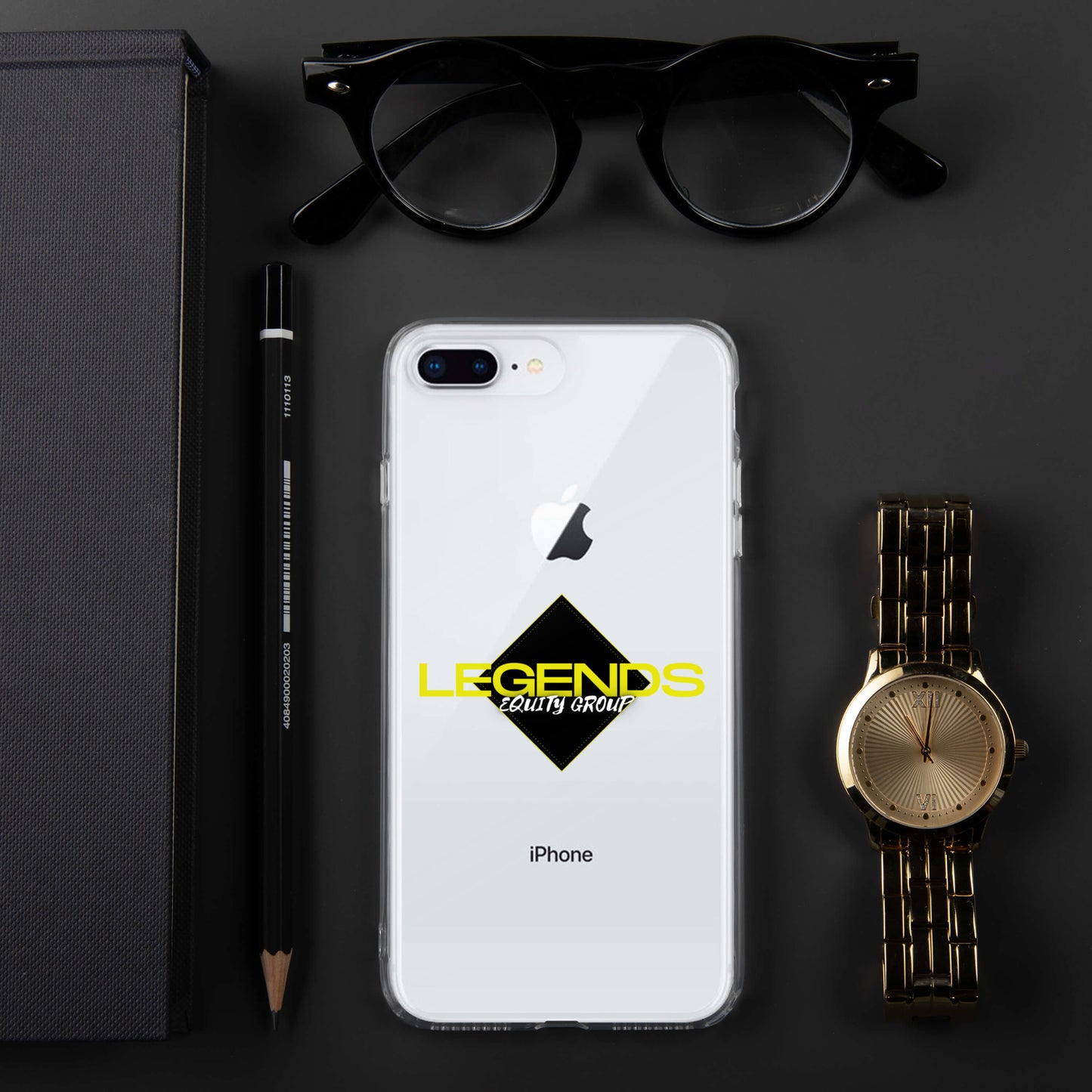 Legends iPhone Case