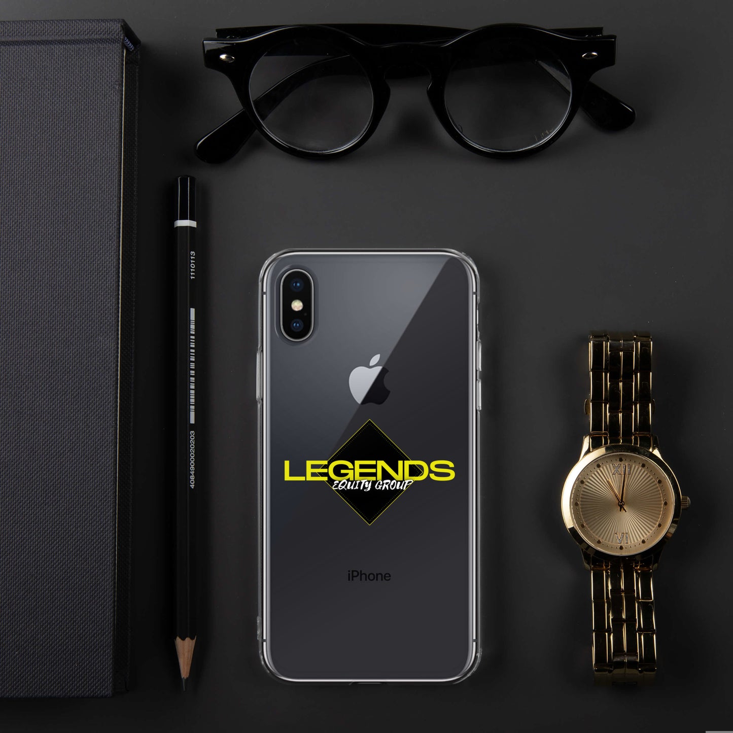 Legends iPhone Case