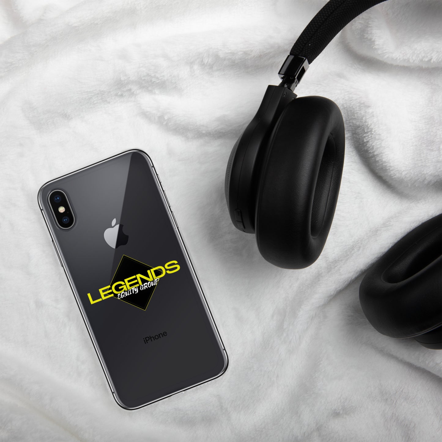 Legends iPhone Case