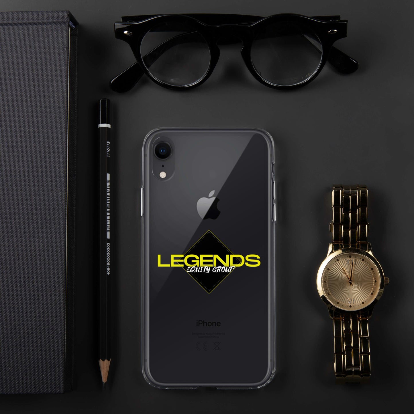 Legends iPhone Case