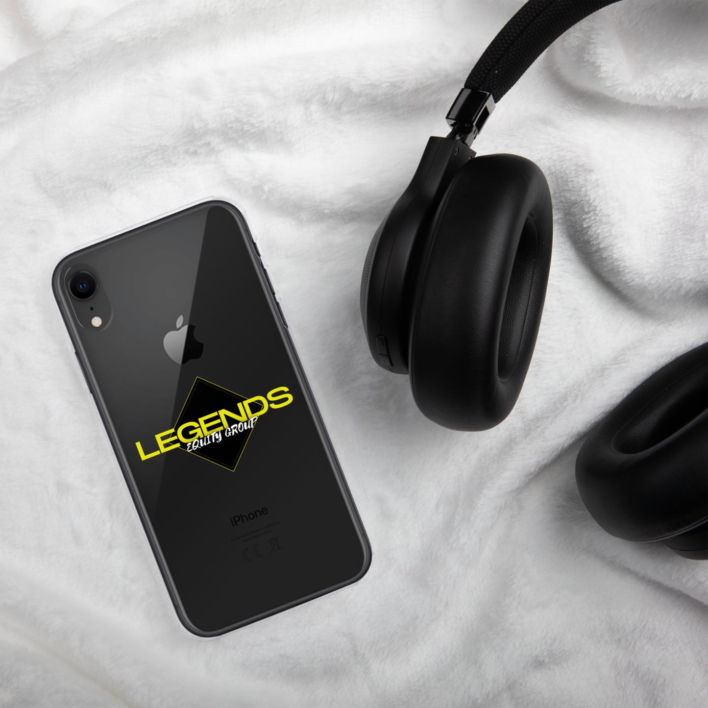 Legends iPhone Case