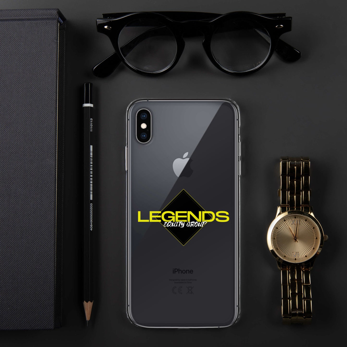 Legends iPhone Case