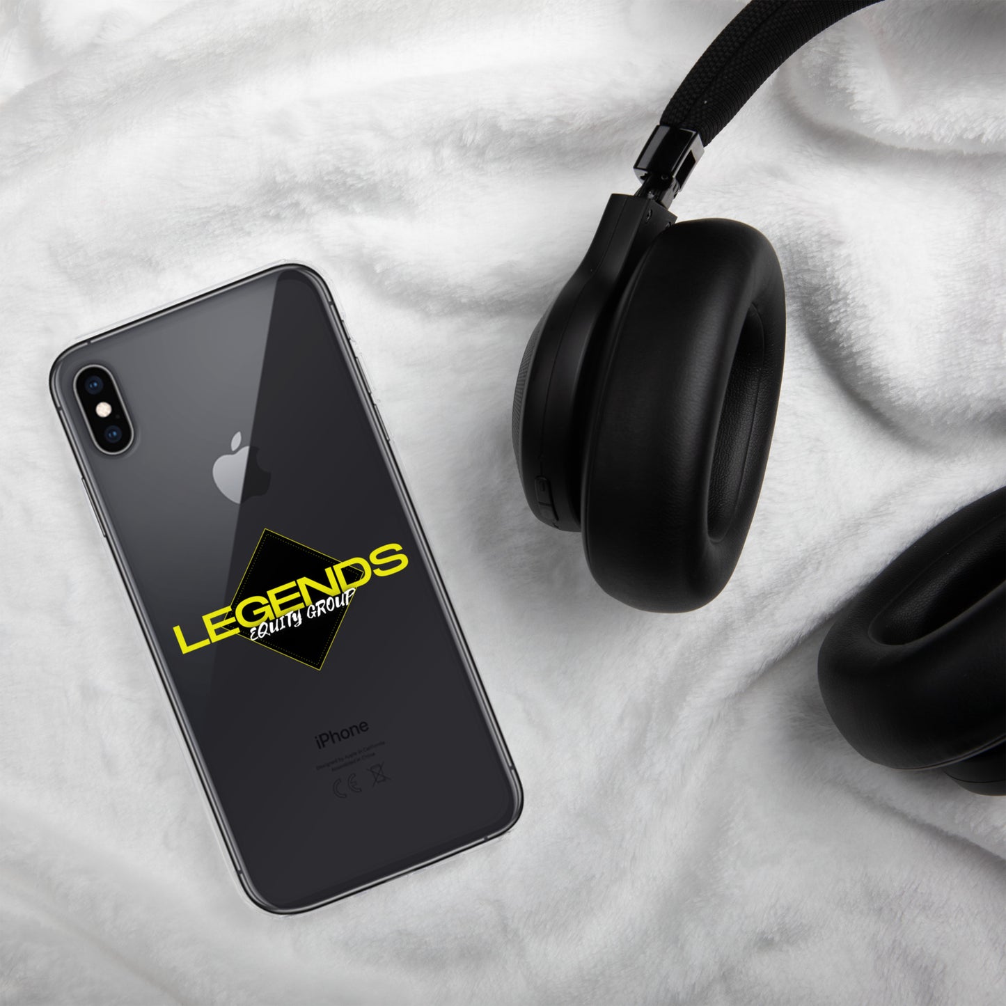 Legends iPhone Case