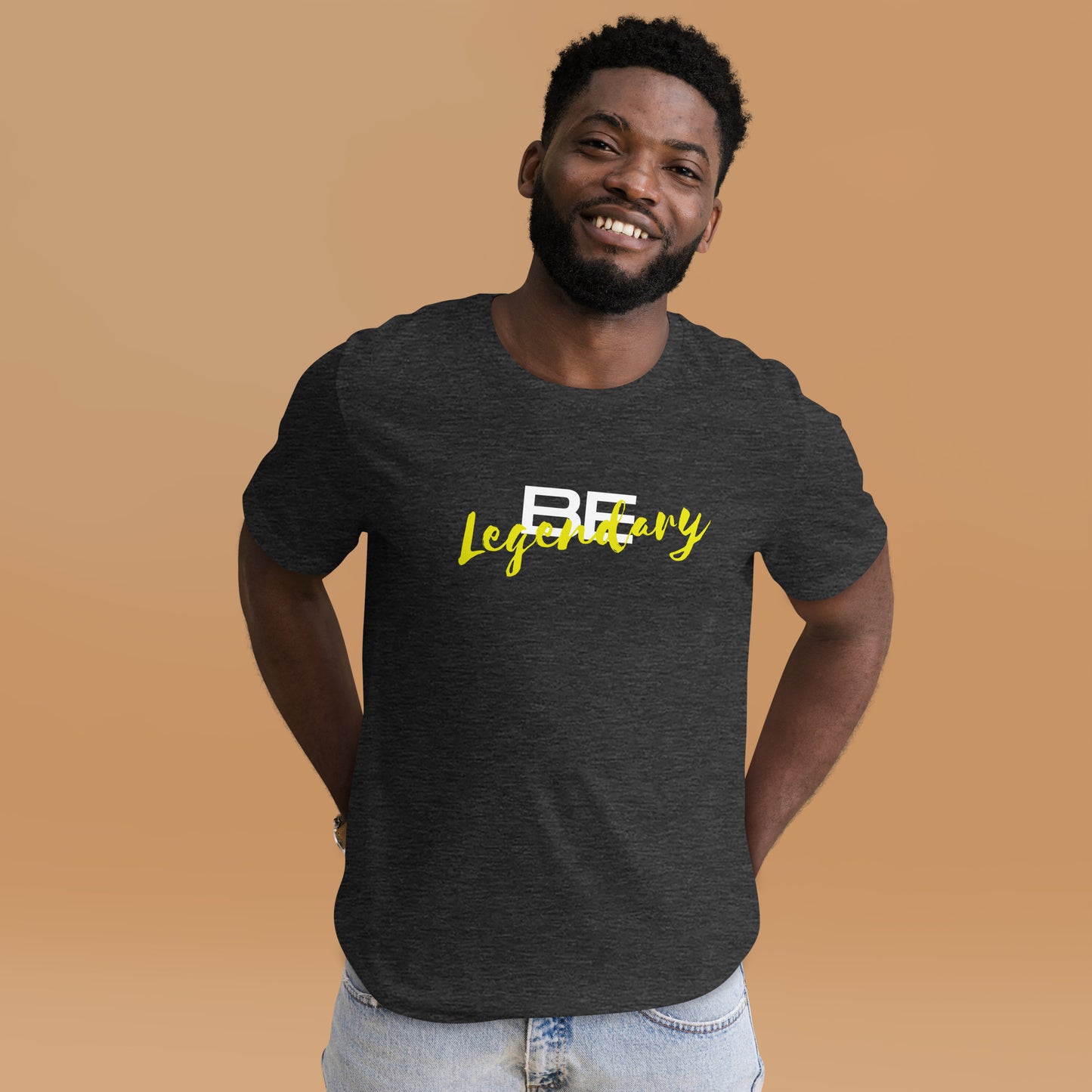 Be Legendary T-Shirt