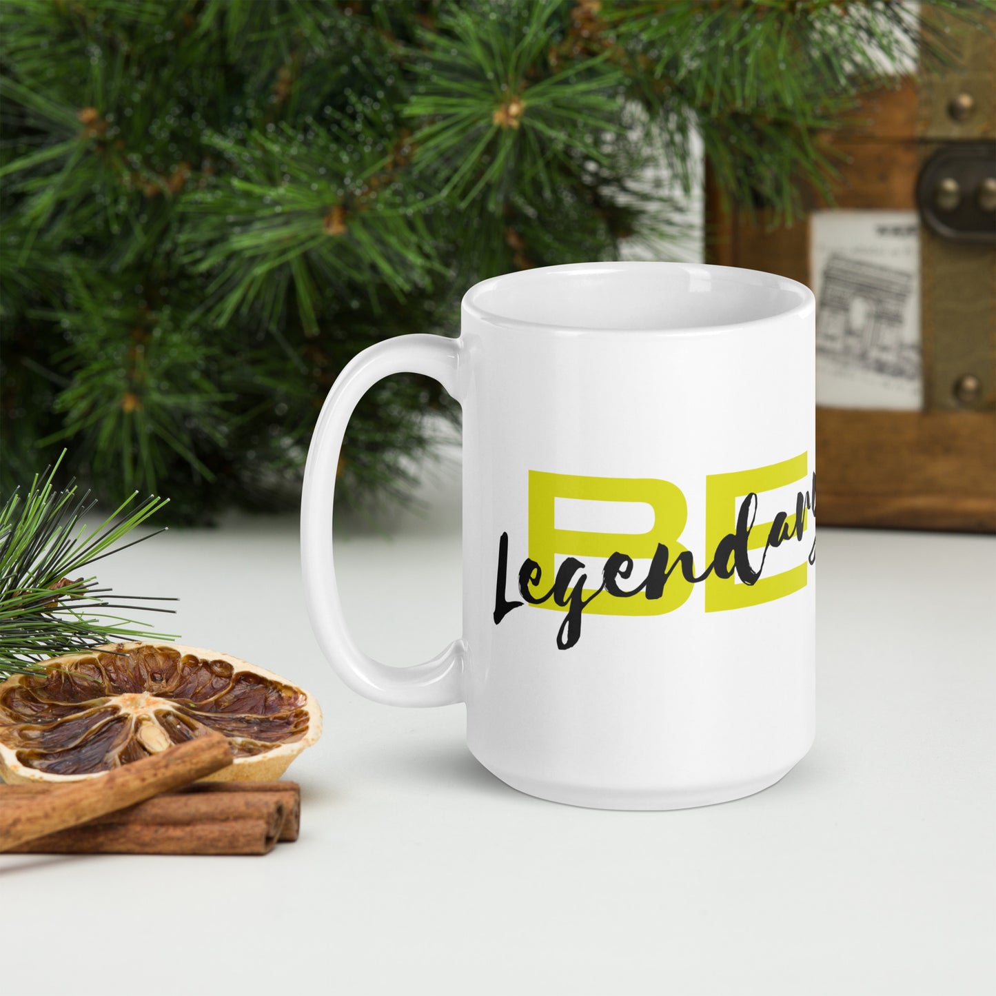 Legends Mug